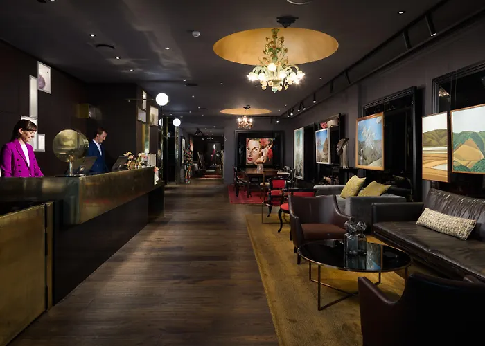 Museum Apartment Hotel, Independent Collection By Evt